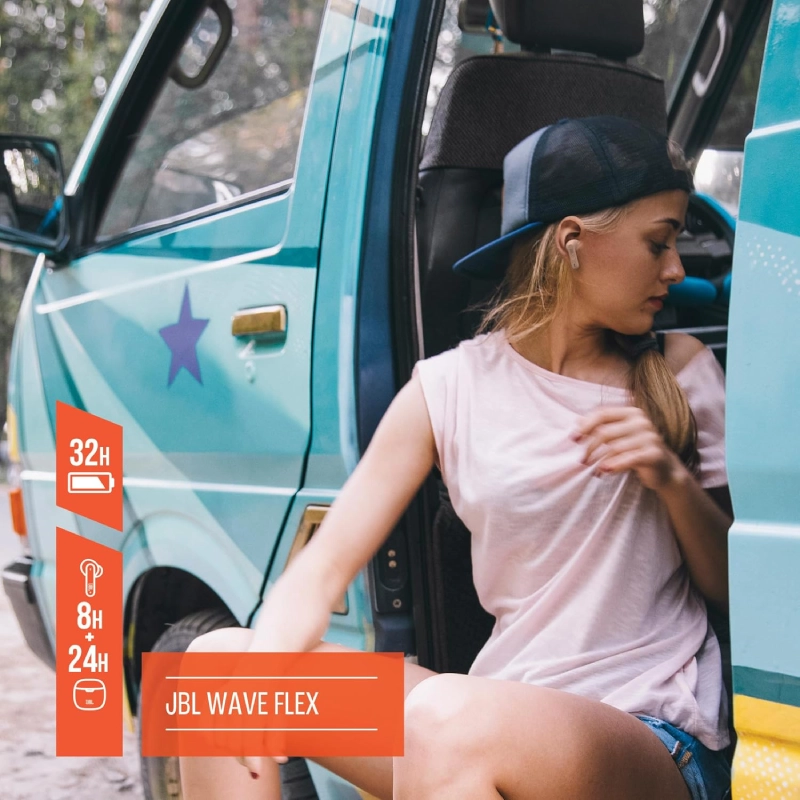 قیمت و خرید هندزفری بلوتوثی جی بی ال مدل Wave Flex